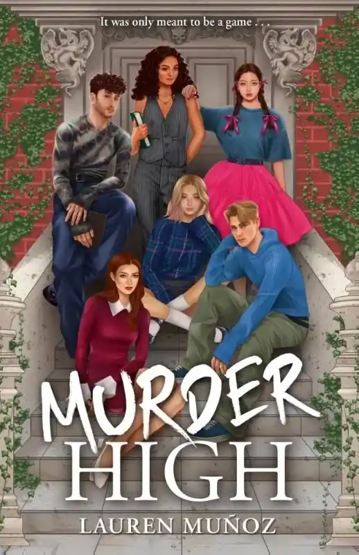 Murder High Uitverkoop