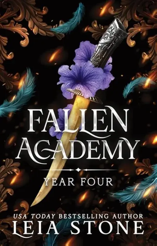 Fallen Academy Year Four Meest Verkocht