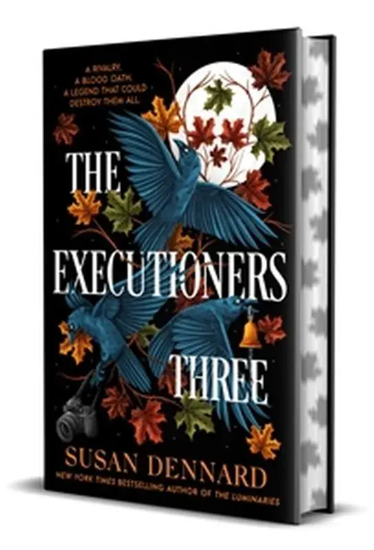 Direct Verzonden The Executioners Three