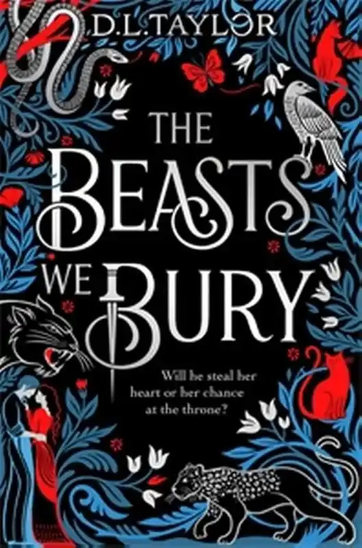The Beasts We Bury Veilige Betaling