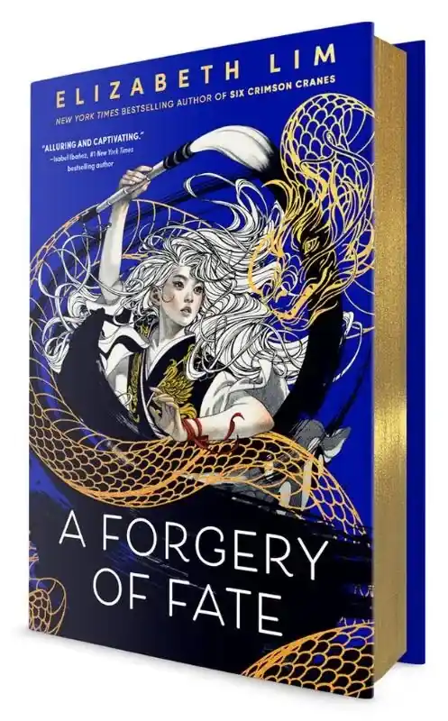 A Forgery of Fate Express Levering