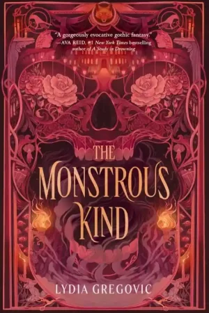 The Monstrous Kind Superprijs