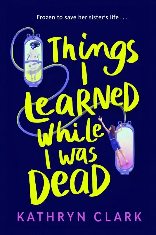 Things I Learned While I Was Dead Laatste Versie