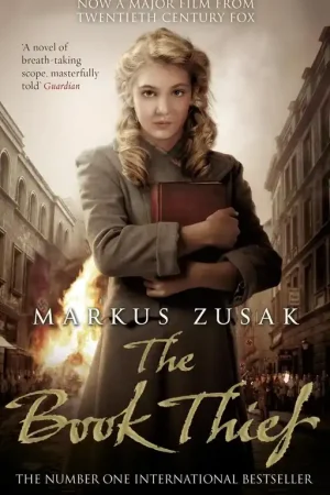 The Book Thief Exclusieve Aanbieding