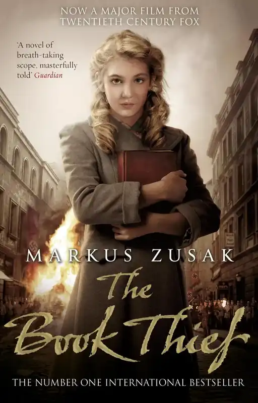 The Book Thief Exclusieve Aanbieding