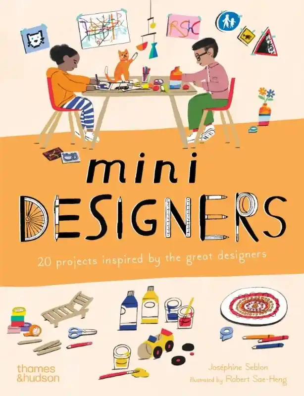Dagaanbieding Mini Designers