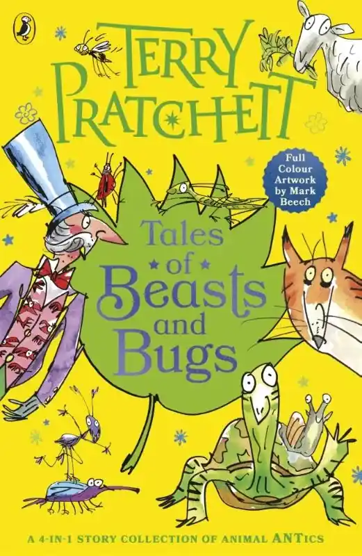 Tales of Beasts and Bugs Direct Beschikbaar