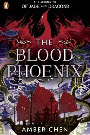Flitsaanbieding The Blood Phoenix