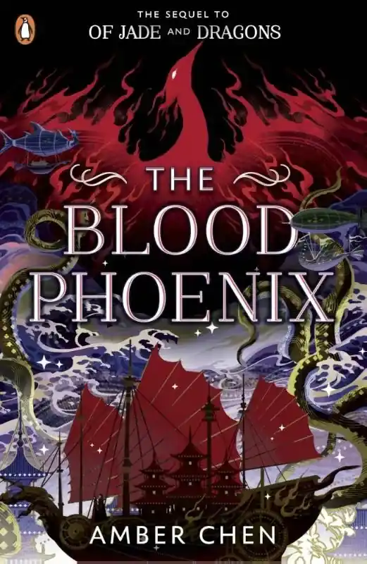 Flitsaanbieding The Blood Phoenix
