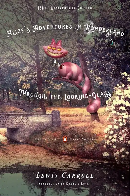 Gratis Verzending Alice's Adventures in Wonderland and Through the Looking-Glass