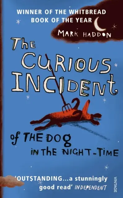 Laatste Kans The curious incident of the dog in the night-time
