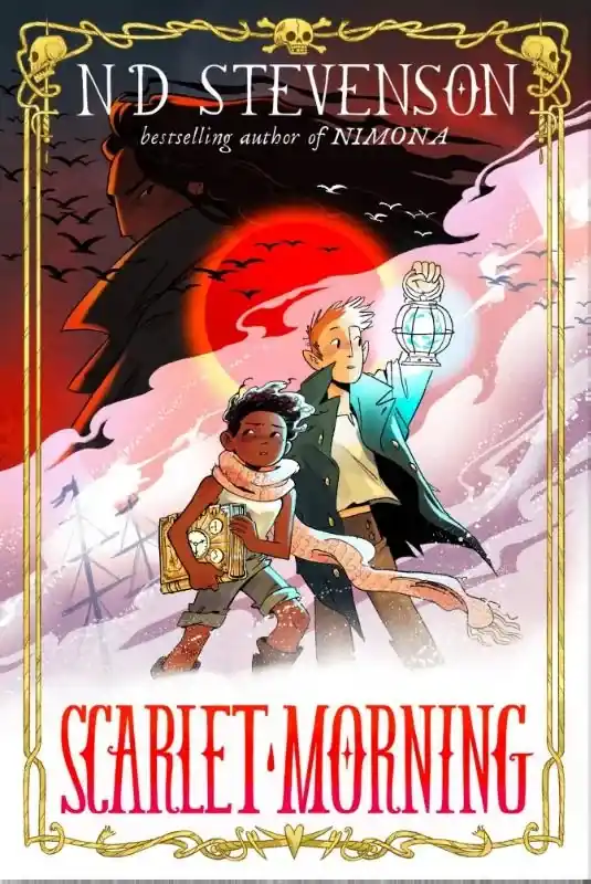 Lage Prijs Scarlet Morning