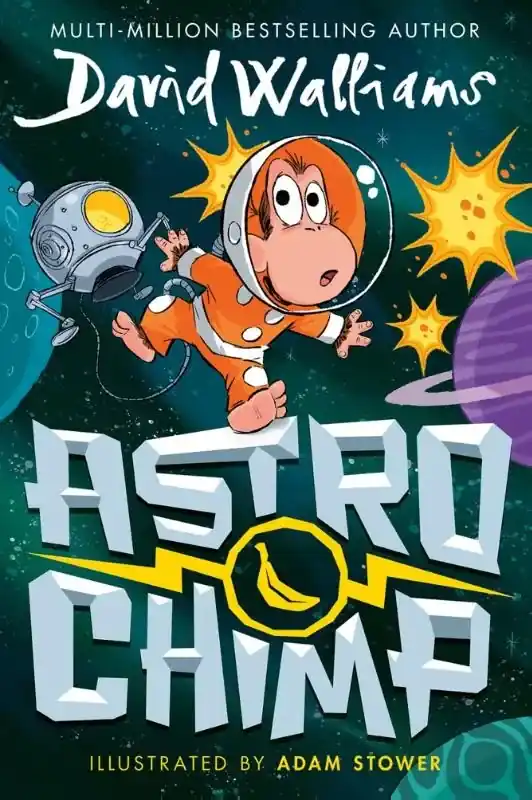 Voordeelprijs Astrochimp