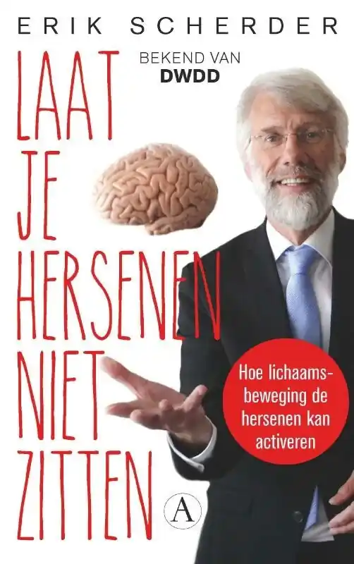 Direct Verzonden Laat je hersenen niet zitten