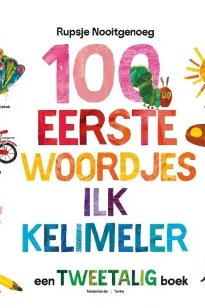 100 eerste woordjes / Ilk kelimeler Bestel Nu