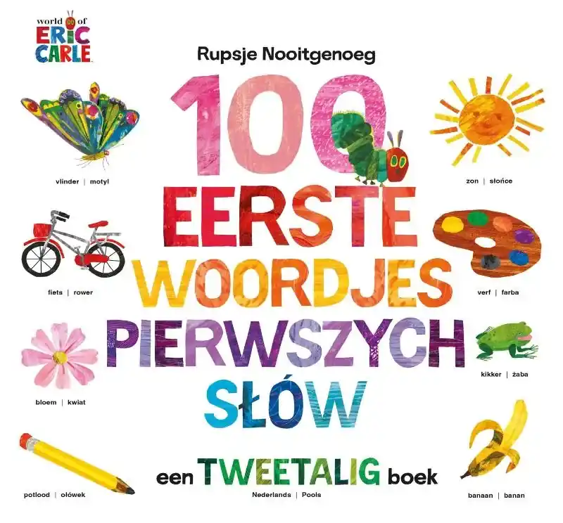 100 eerste woordjes / Pierwszych słów Laatste Versie