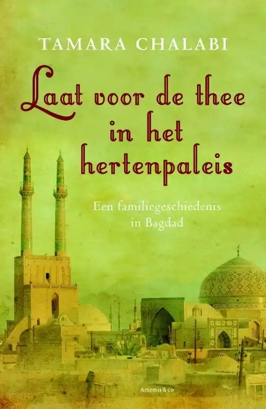 Beste Prijs Laat voor de thee in het hertenpaleis