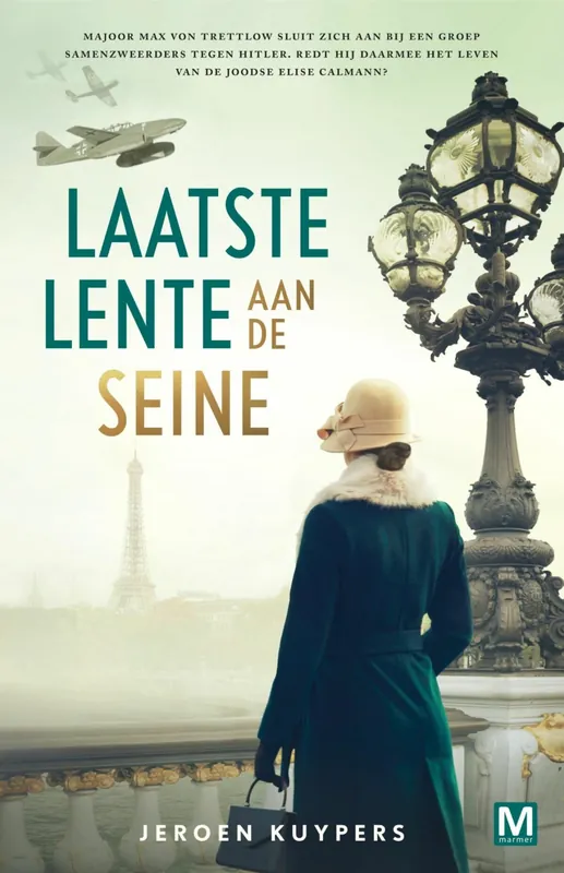 Nu Kopen Laatste lente aan de Seine