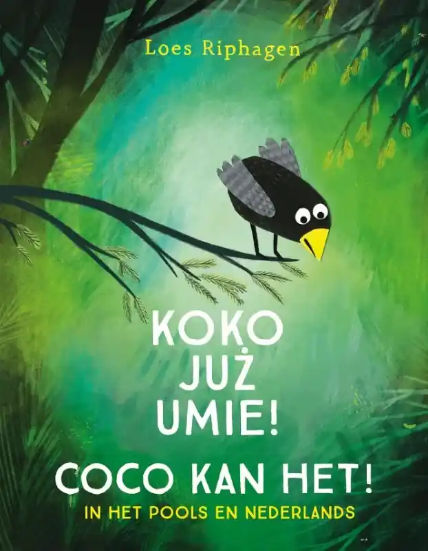Koop Vandaag Coco kan het! / Koko juz umie!