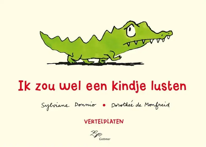 Must-Have Vertelplaten Ik zou wel een kindje lusten