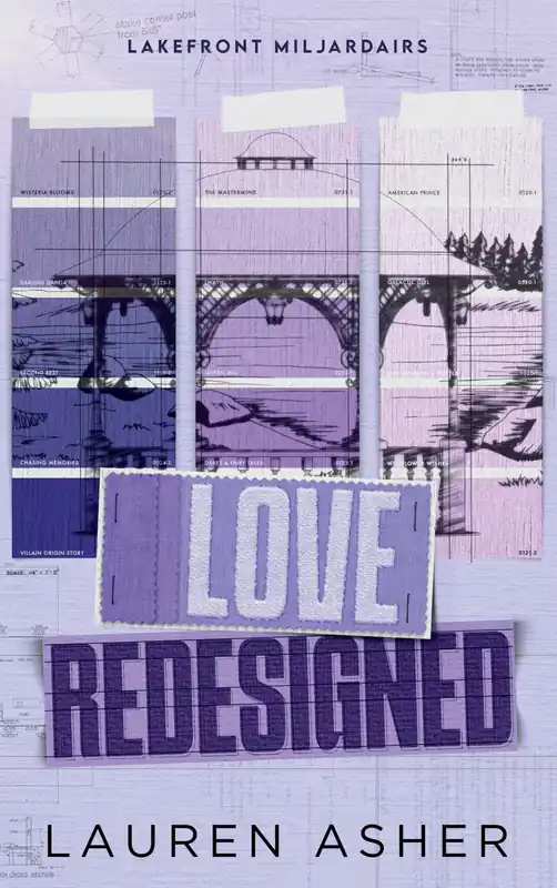 Must-Have Lakefront miljardairs 1 - Love redesigned
