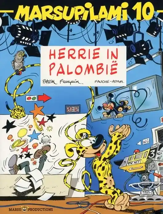 10. herrie in palombie Superprijs