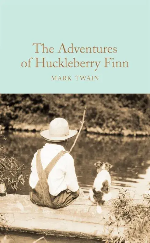 The Adventures of Huckleberry Finn Gratis Verzending