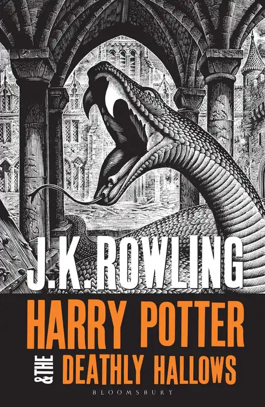 Harry Potter and the Deathly Hallows Superprijs