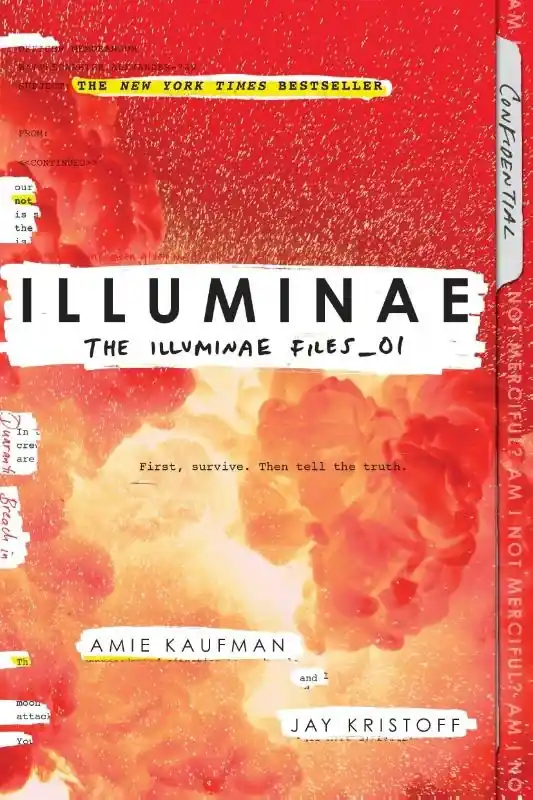 Illuminae Direct Verzonden