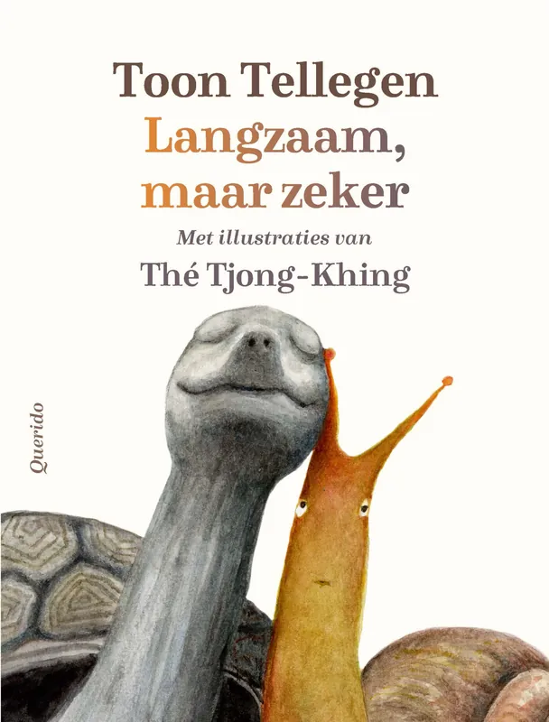 Langzaam, maar zeker Voordeelprijs