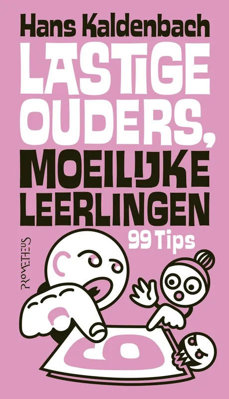 Lastige ouders, moeilijke leerlingen Populair