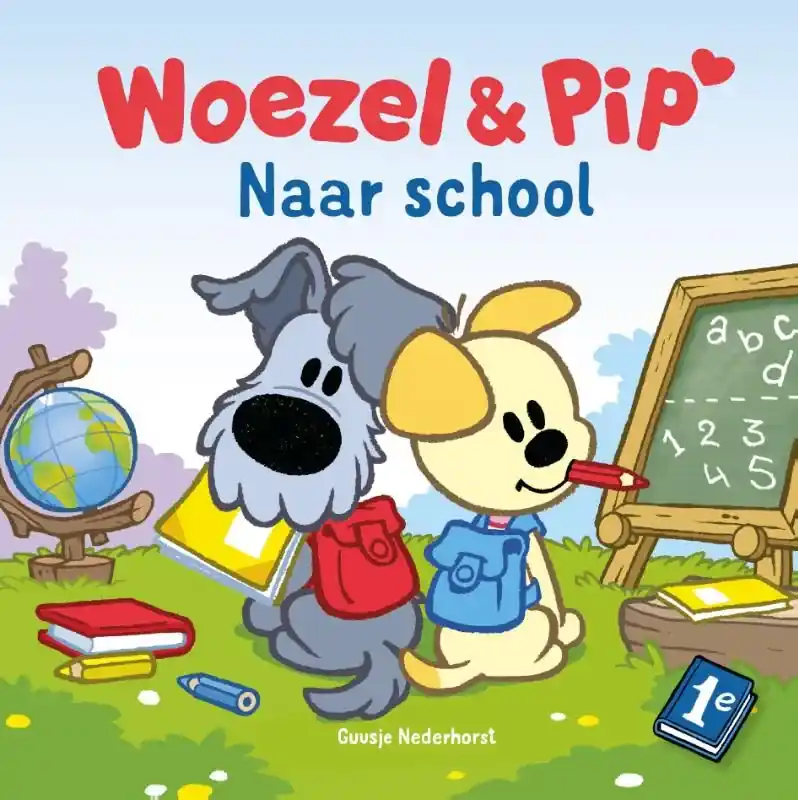 Naar school Dagaanbieding