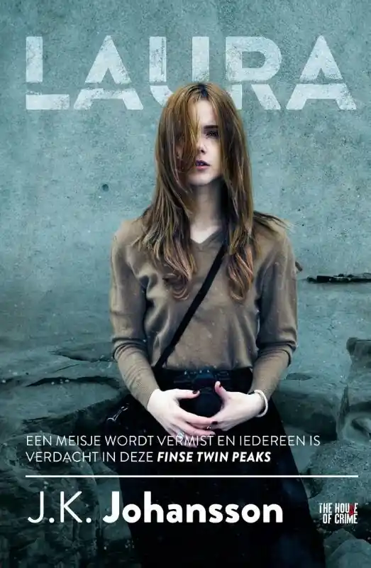 The house of crime - Laura Beperkte Voorraad