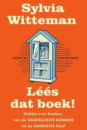 Aanbieding Léés dat boek!