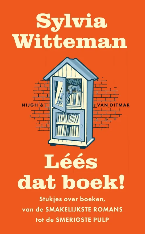 Aanbieding Léés dat boek!