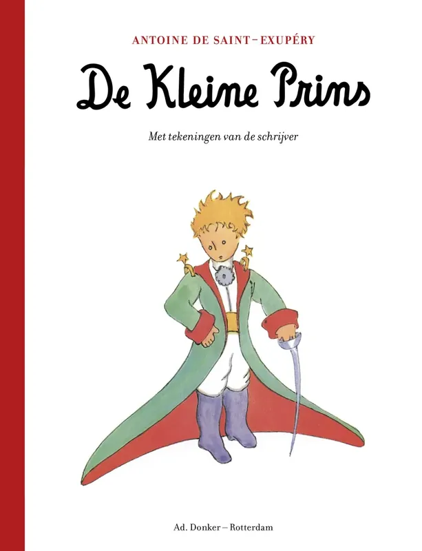 De kleine prins Superprijs