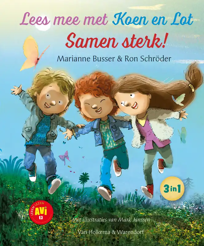 Lees mee met Koen en Lot - Samen sterk! Laatste Kans
