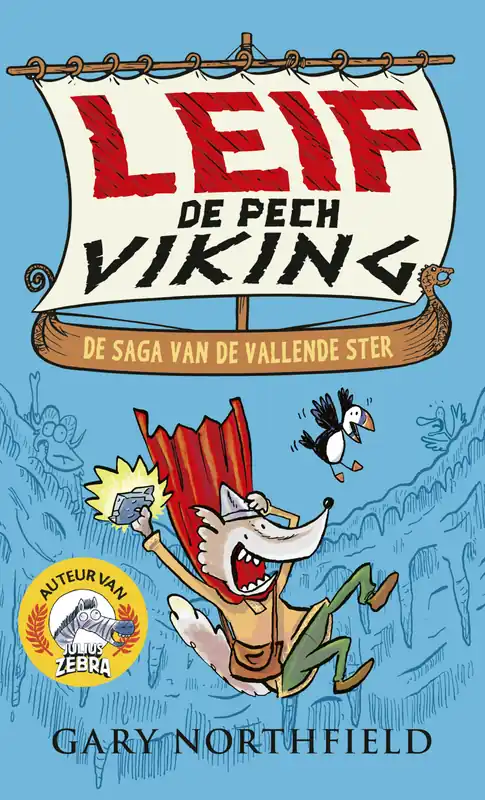 Leif de pechviking 1 - De saga van de vallende ster Must-Have