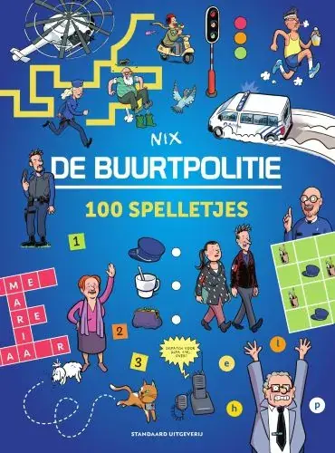 100 spelletjes Beperkt Aanbod