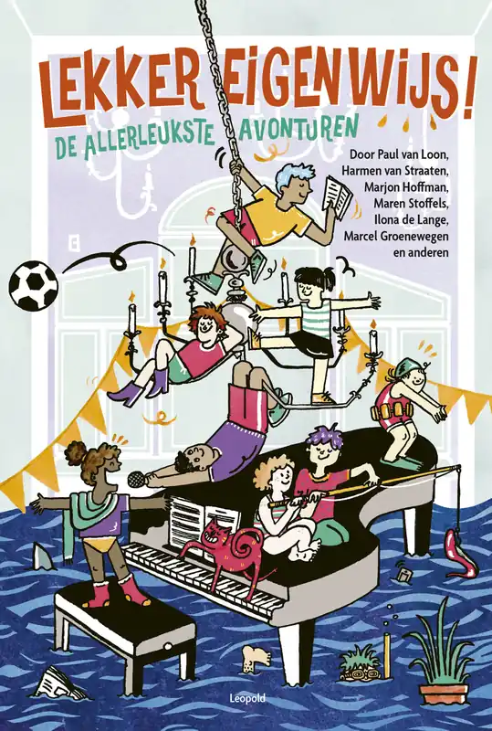 Lekker eigenwijs! Tijdelijk Beschikbaar