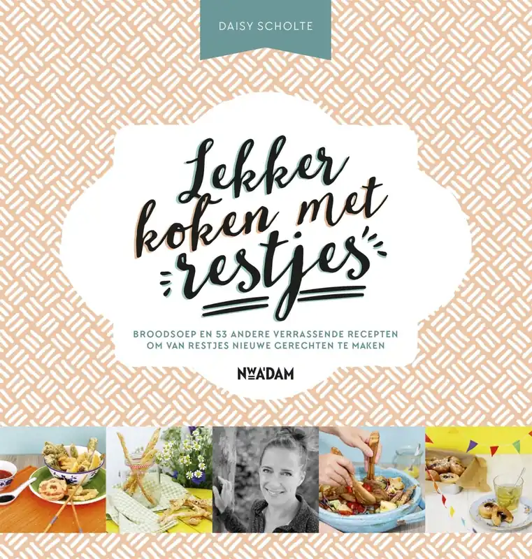 Actieprijs Lekker koken met restjes