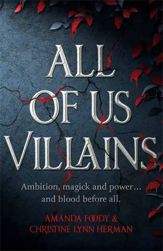 All of Us Villains Flitsaanbieding