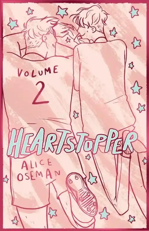 Heartstopper The Bestselling Graphic Novel, Now on Netflix! Aanbieding