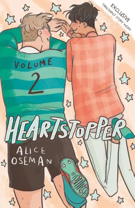 Gecertificeerd Heartstopper The Bestselling Graphic Novel, Now on Netflix!