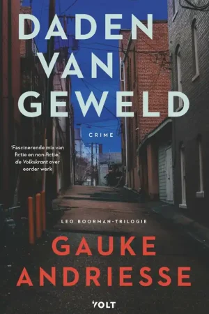 Leo Boorman 2 - Daden van geweld Voordeelprijs