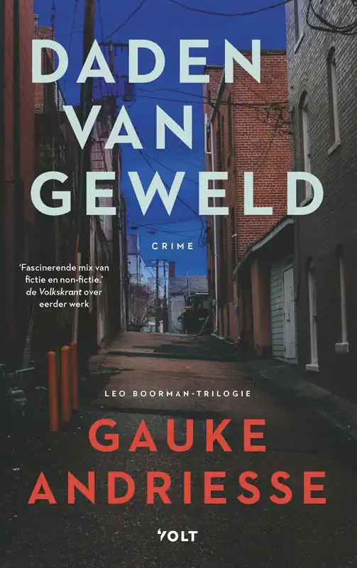 Leo Boorman 2 - Daden van geweld Voordeelprijs