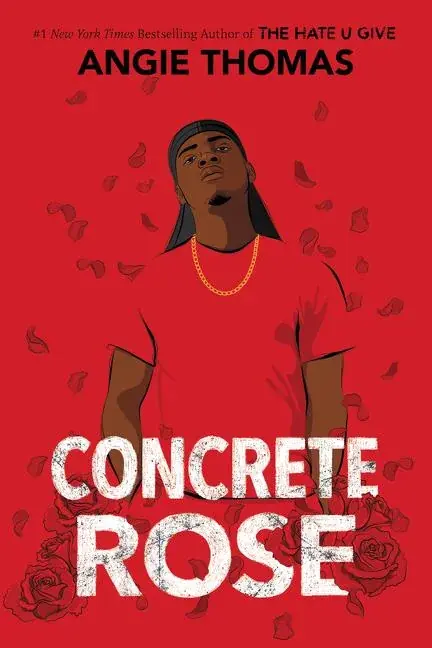 Concrete Rose Alleen Vandaag