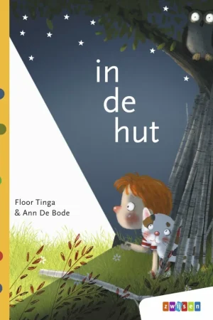 Must-Have Leren lezen - In de hut