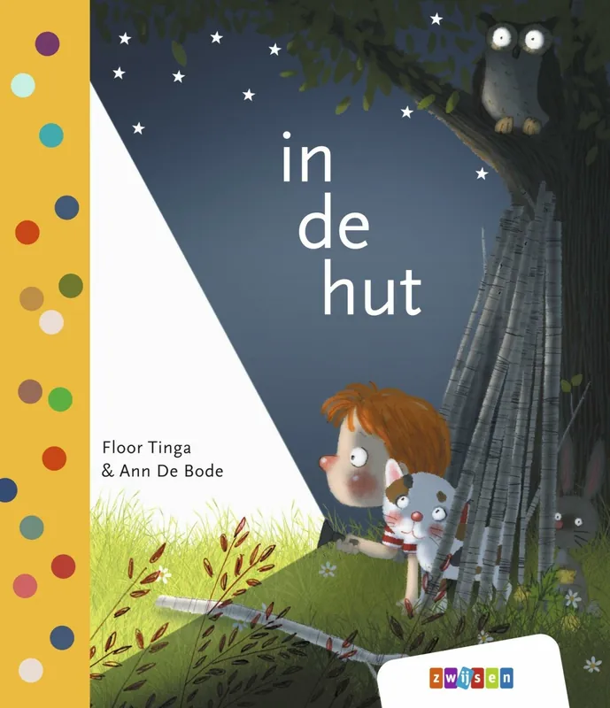 Must-Have Leren lezen - In de hut