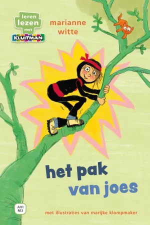 Direct Verzonden Leren lezen met Kluitman - Het pak van Joes